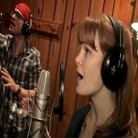 STAGE TUBE: In the Studio with Finian's Rainbow; CD Available for Pre-Order Video